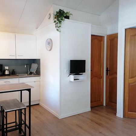Camping Le Trejeux - Petit Chalet Тон Екстер'єр фото