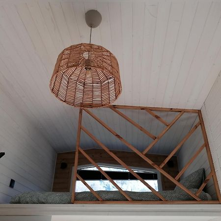 Camping Le Trejeux - Petit Chalet Тон Екстер'єр фото