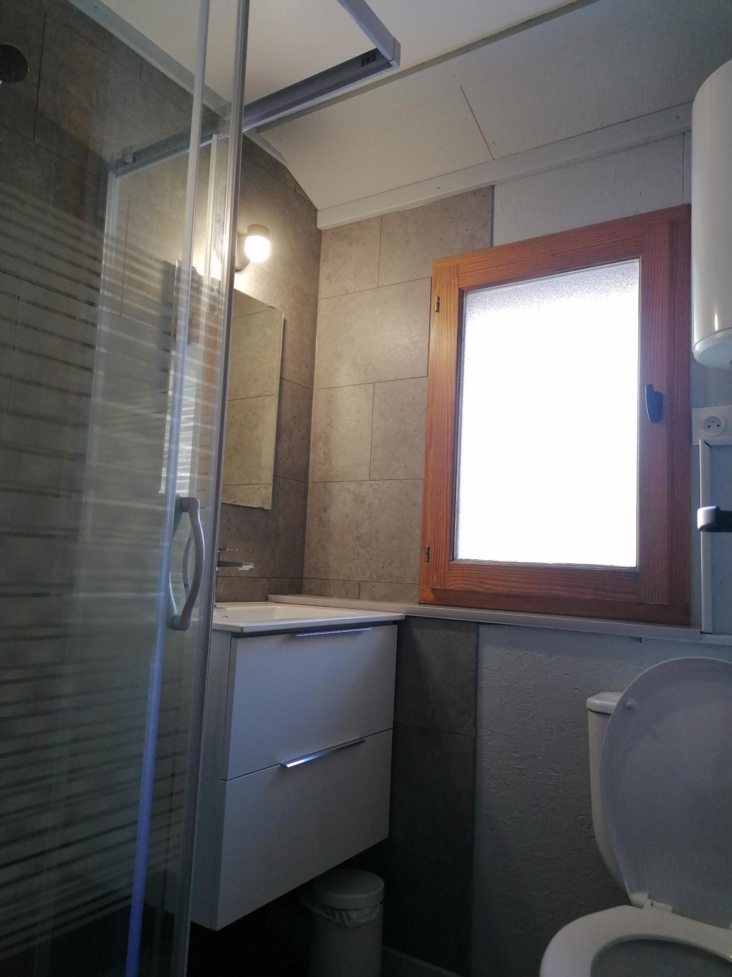 Camping Le Trejeux - Petit Chalet Тон Екстер'єр фото
