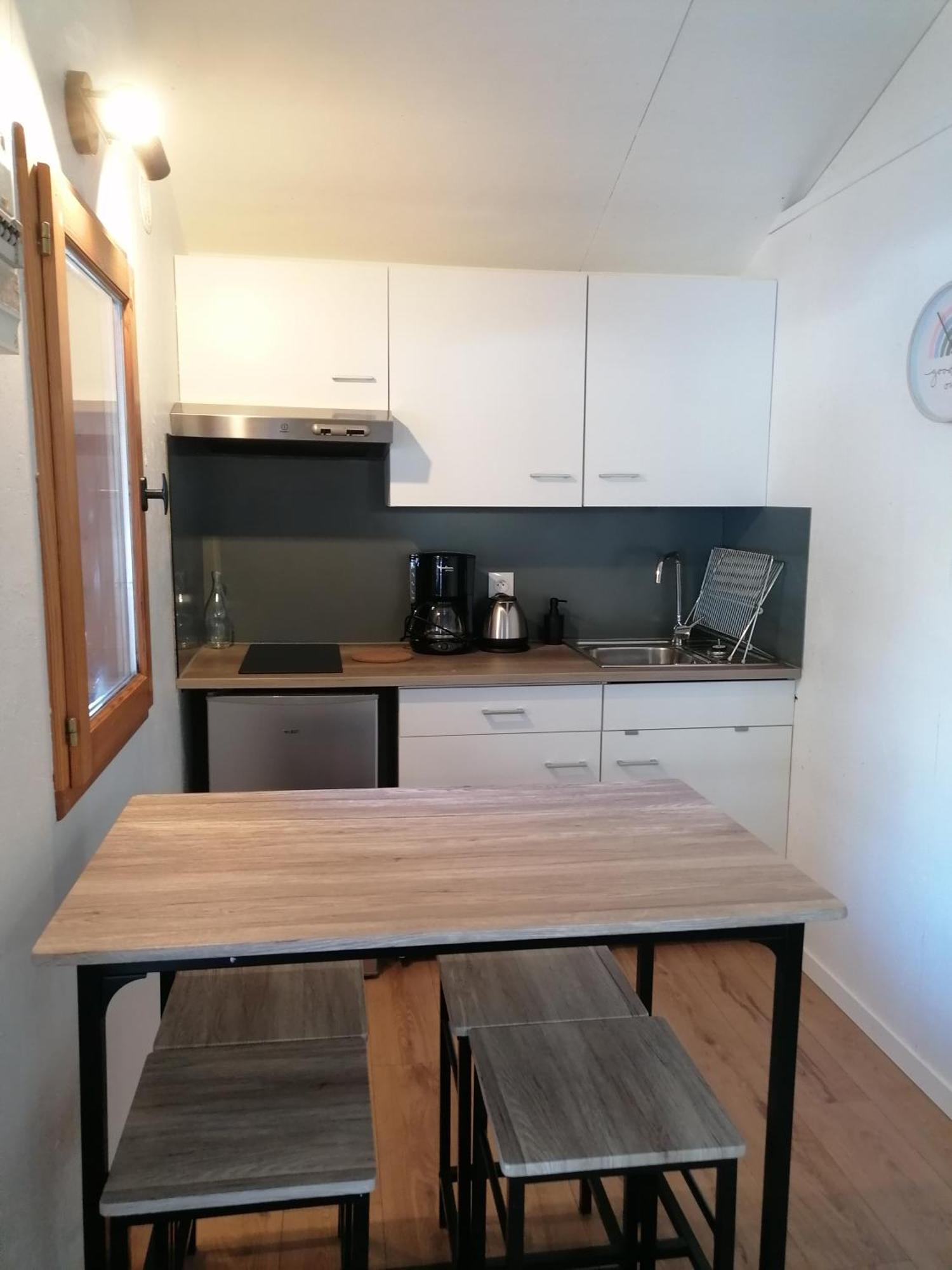 Camping Le Trejeux - Petit Chalet Тон Екстер'єр фото