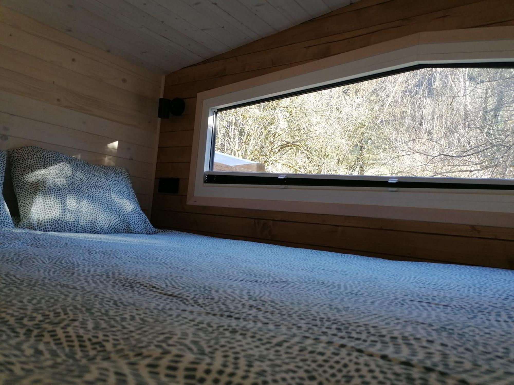 Camping Le Trejeux - Petit Chalet Тон Екстер'єр фото