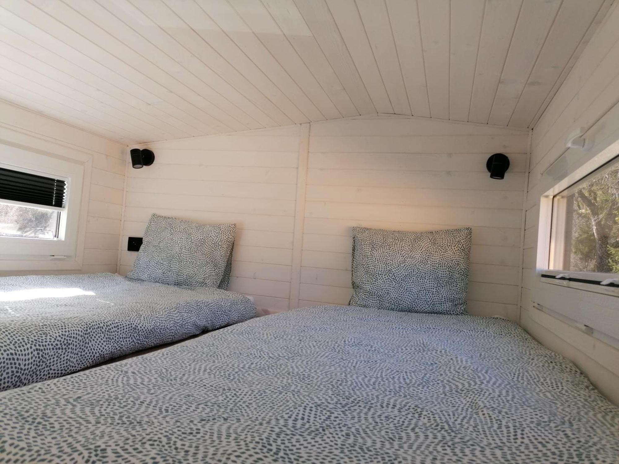 Camping Le Trejeux - Petit Chalet Тон Екстер'єр фото