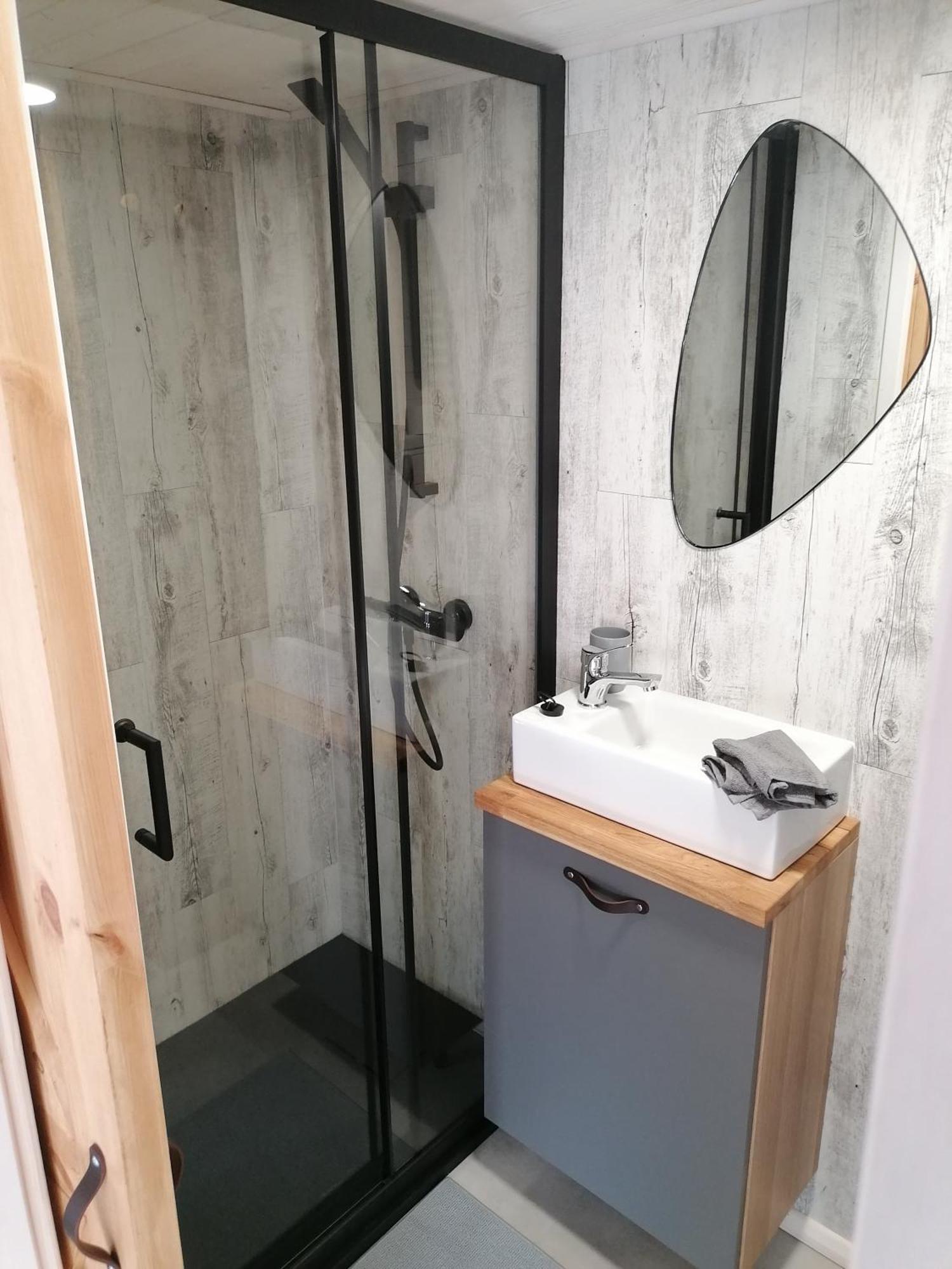 Camping Le Trejeux - Petit Chalet Тон Екстер'єр фото